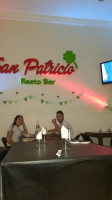 San Patricio Resto inside