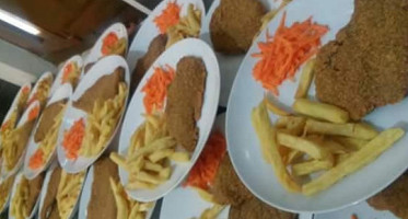 San Patricio Resto food