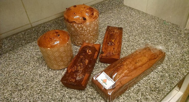 Panificadora Salomón food