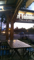 El Tablón Pizza A La Piedra outside