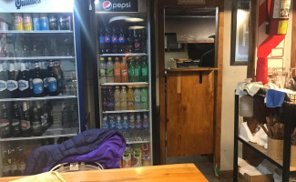 El Tablón Pizza A La Piedra outside