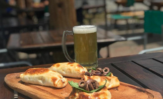 El Tablón Pizza A La Piedra drink