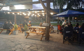 El Tablón Pizza A La Piedra outside