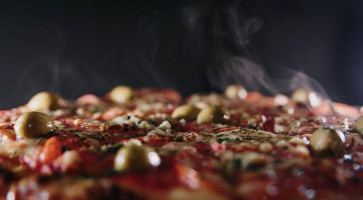 El Tablón Pizza A La Piedra drink