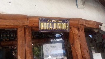 El Tablón Pizza A La Piedra menu