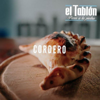 El Tablón Pizza A La Piedra drink