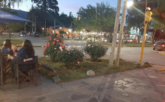 El Tablón Pizza A La Piedra outside