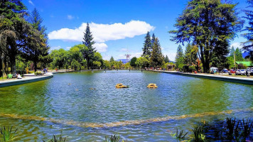 El Tablón Pizza A La Piedra outside