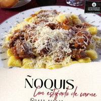 La Escondida De Eleuterio food