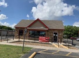 9 Pizzaioli Extérieur