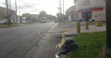 Sandwichería Fede outside