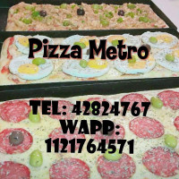 Pizza Metro