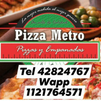 Pizza Metro