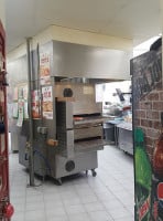 Edo Sushi Magdalena À l'intérieur