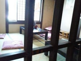 Pit Stop À l'intérieur