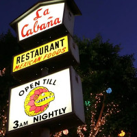 Donde Gilberto Exterior