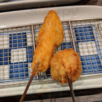 Orpheo Café Nourriture