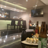 Ache Sushi Wok Nikkei À l'intérieur