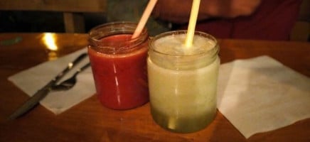 Patagonia Natural Comida