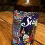 Running Chaski Hostel drink