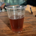 Running Chaski Hostel drink