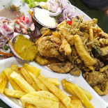 El Caracol Nourriture