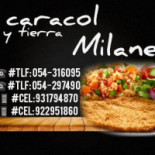 El Caracol Carte