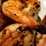 El Caracol Nourriture