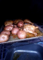 La Finca Campestre food