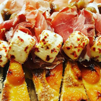 La Finca Campestre food