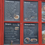 Cevicheria Mar Picante Arequipa Carte