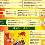 Cevicheria Rest. El Caracol Carte