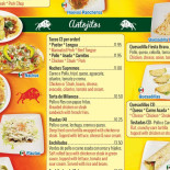 Cevicheria Rest. El Caracol Carte