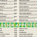 Cevicheria Pezdiablo Carta