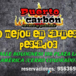 Puerto Carbón Exterior