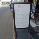 Puerto Carbón Carte