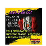 Puerto Carbón Carte