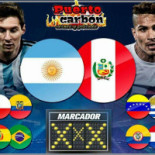 Puerto Carbón Carte