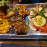 Embarcadero 41 Porongoche Nourriture