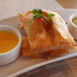 Embarcadero 41 Porongoche Nourriture