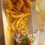 Embarcadero 41 Porongoche Nourriture