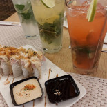 Embarcadero 41 Porongoche Nourriture