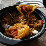 Embarcadero 41 Porongoche Nourriture