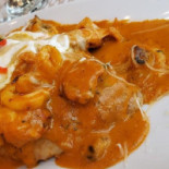 Embarcadero 41 Porongoche Nourriture