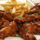 Embarcadero 41 Porongoche Nourriture