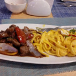 Embarcadero 41 Porongoche Nourriture