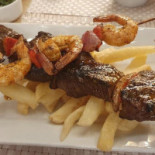 Embarcadero 41 Porongoche Nourriture