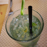 Embarcadero 41 Porongoche Boisson