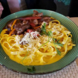 Embarcadero 41 Porongoche Nourriture