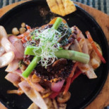 Embarcadero 41 Porongoche Nourriture